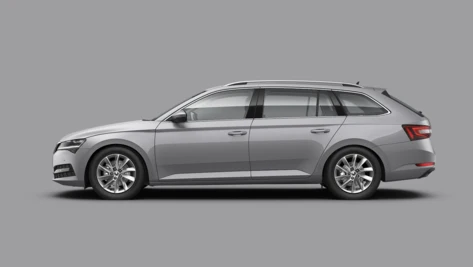 Skoda Superb Combi