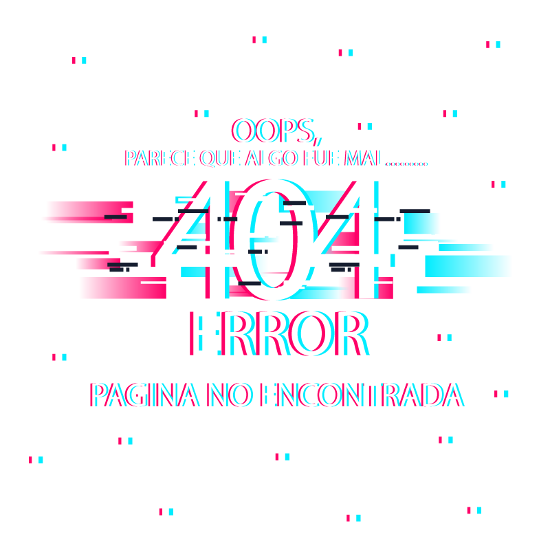 Error 404